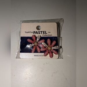 Top & Top PASTEL Collection Costume Earrings New